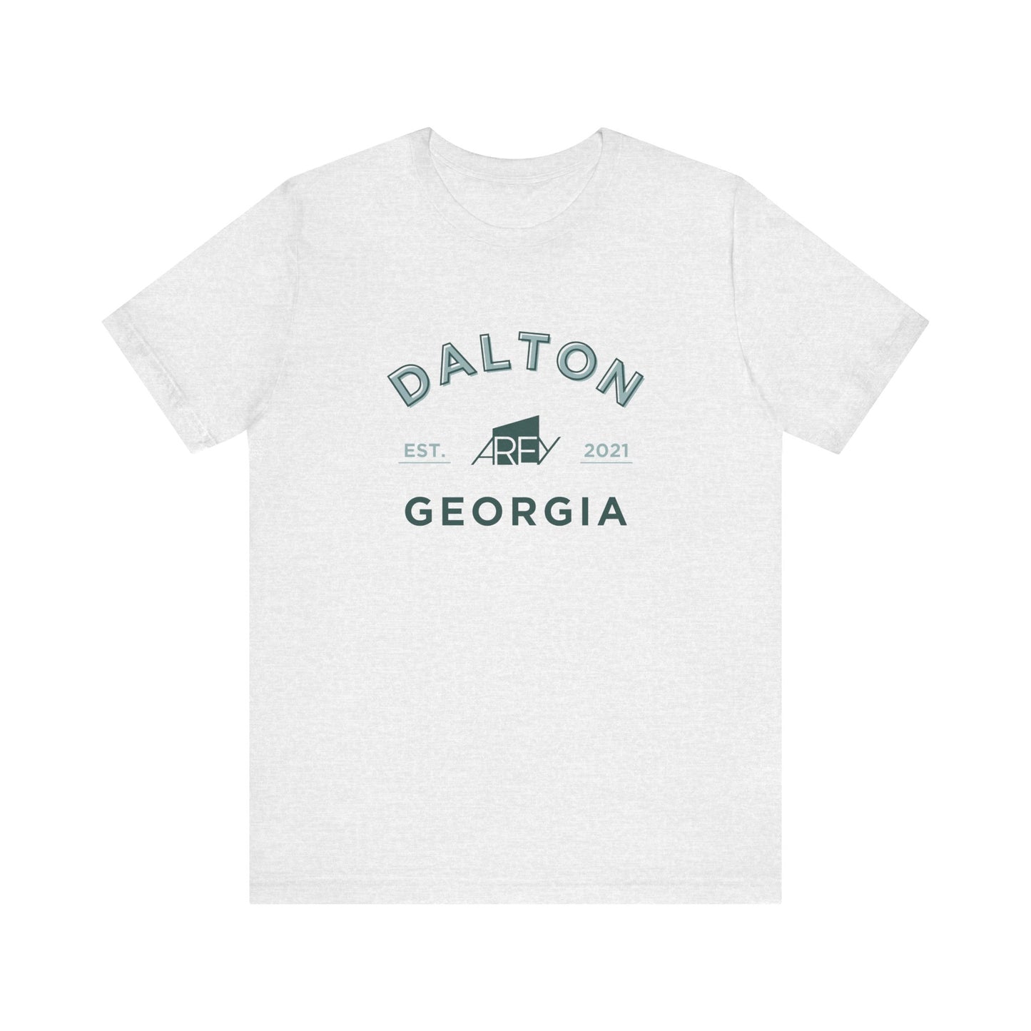 AREY x Dalton Bella Canvas Short Sleeve Tee