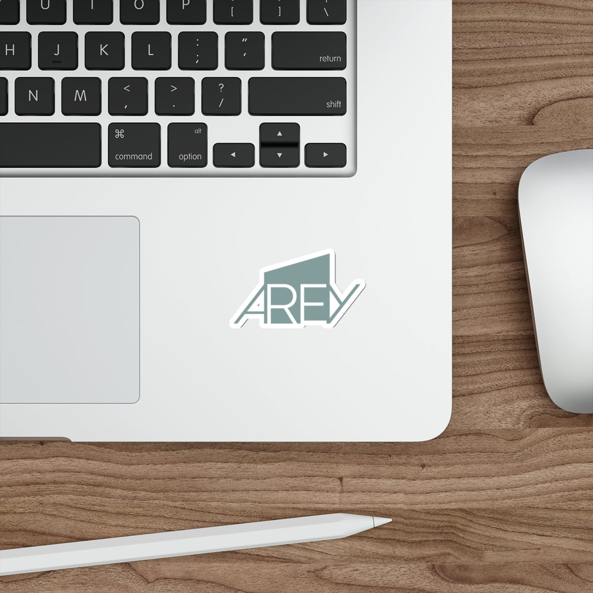 AREY Logo Sticker