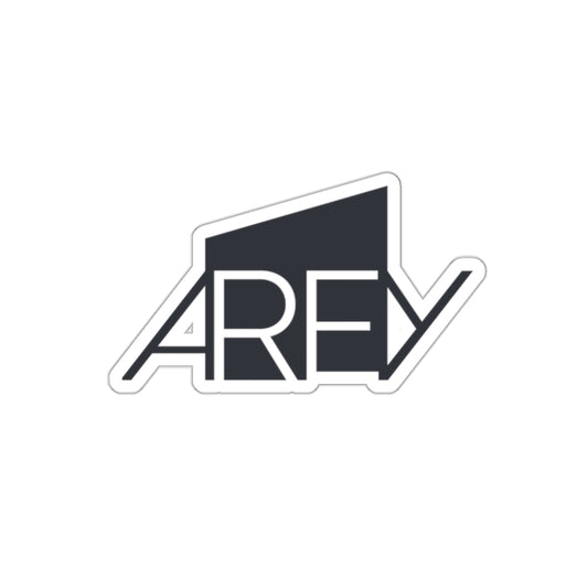 AREY Logo Sticker