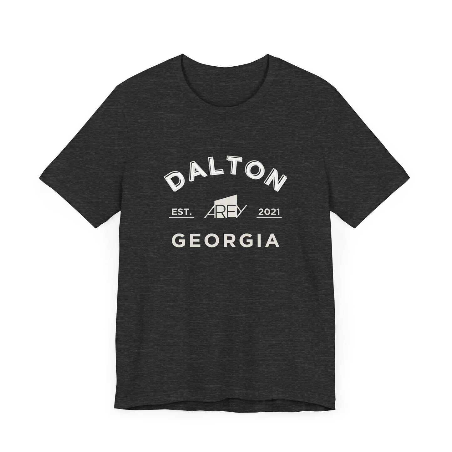 AREY x Dalton Bella Canvas Short Sleeve Tee