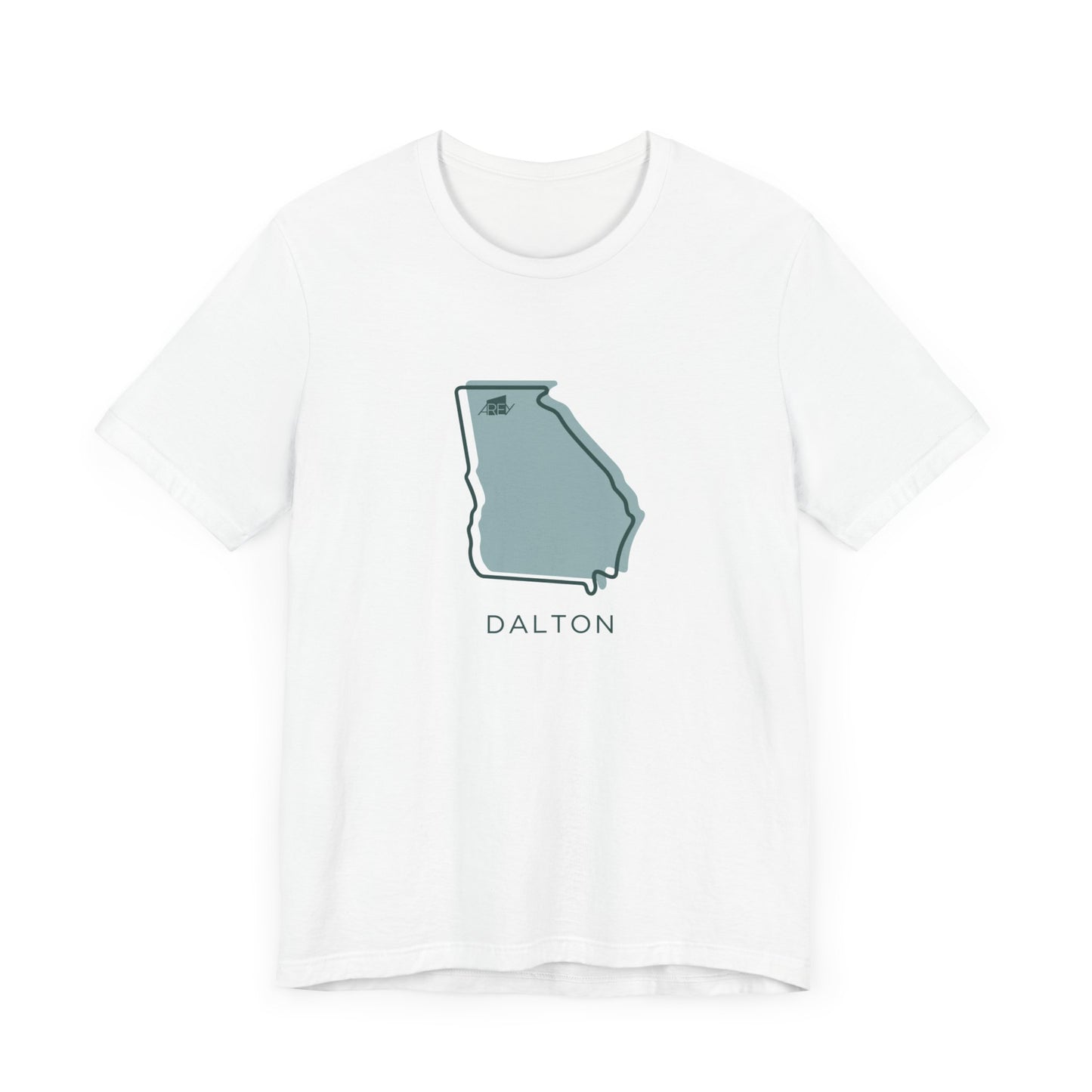 AREY x Dalton State Bella Canvas Short Sleeve Tee