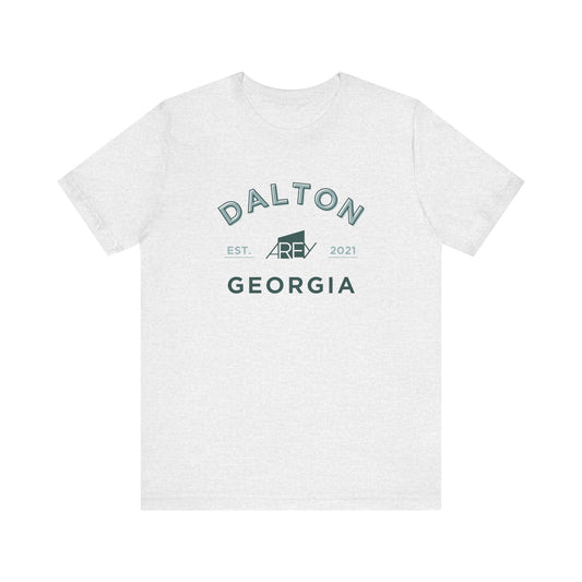 AREY x Dalton Bella Canvas Short Sleeve Tee