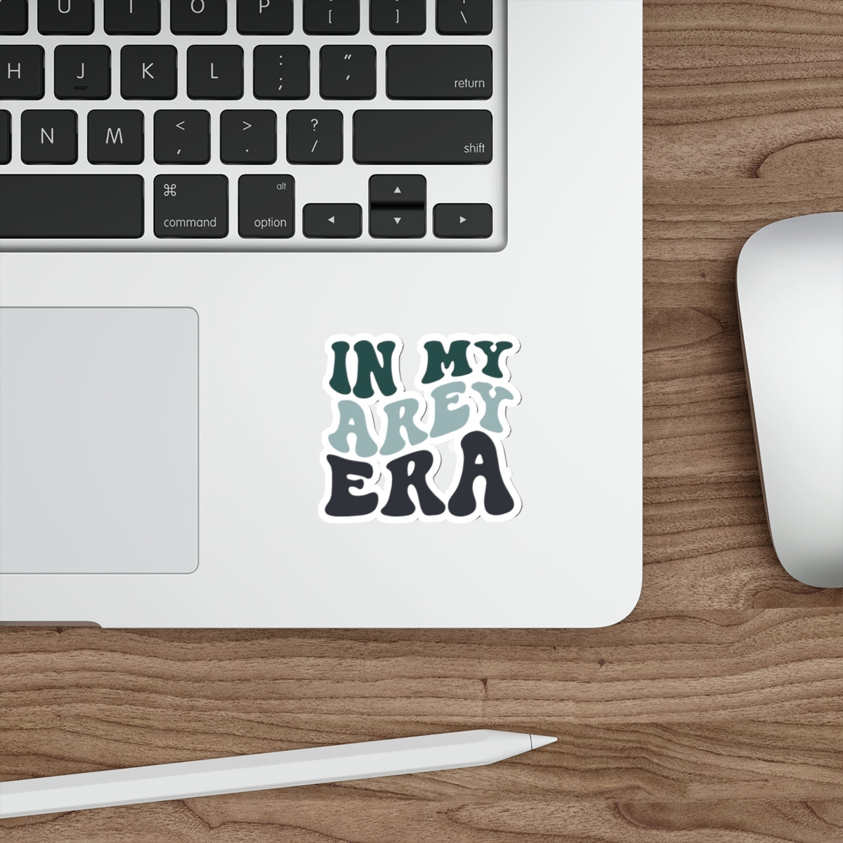 "In My AREY Era" Sticker