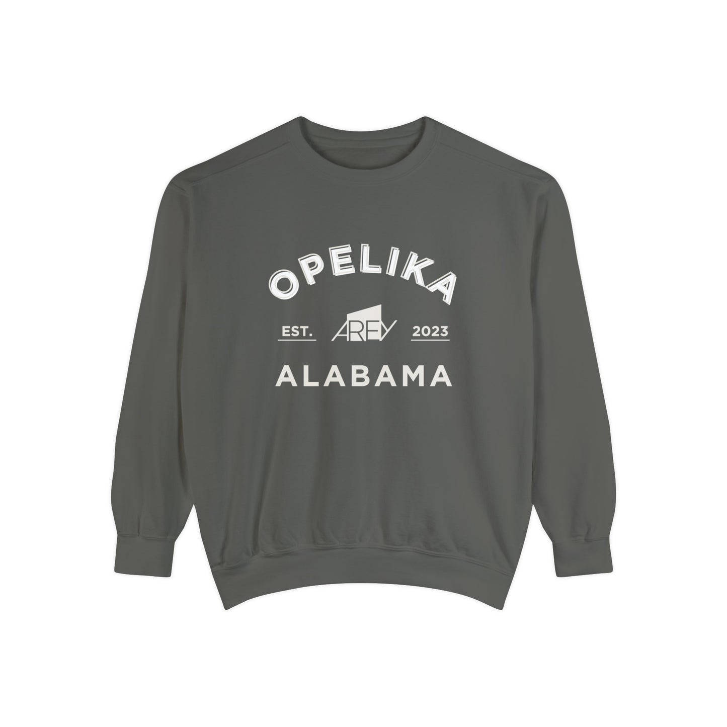 AREY x Opelika Comfort Colors Sweatshirt