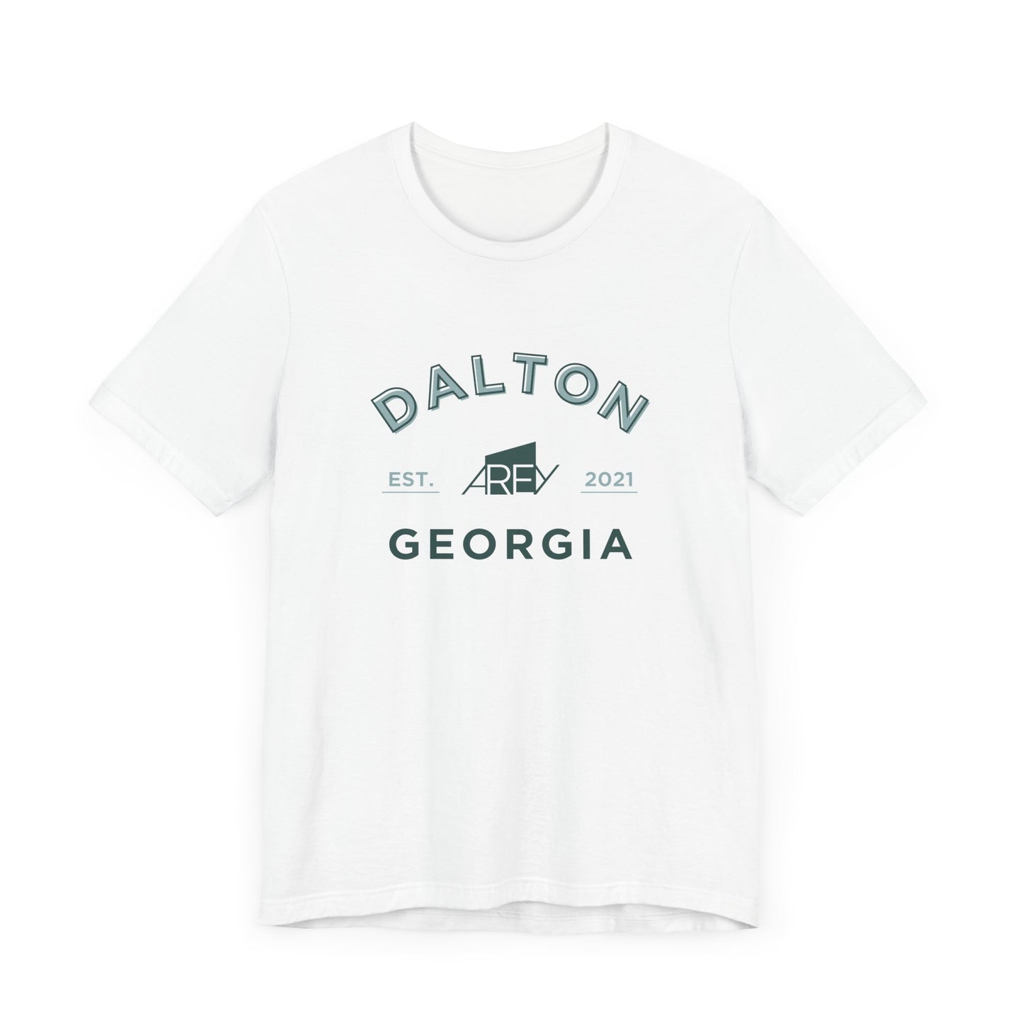 AREY x Dalton Bella Canvas Short Sleeve Tee