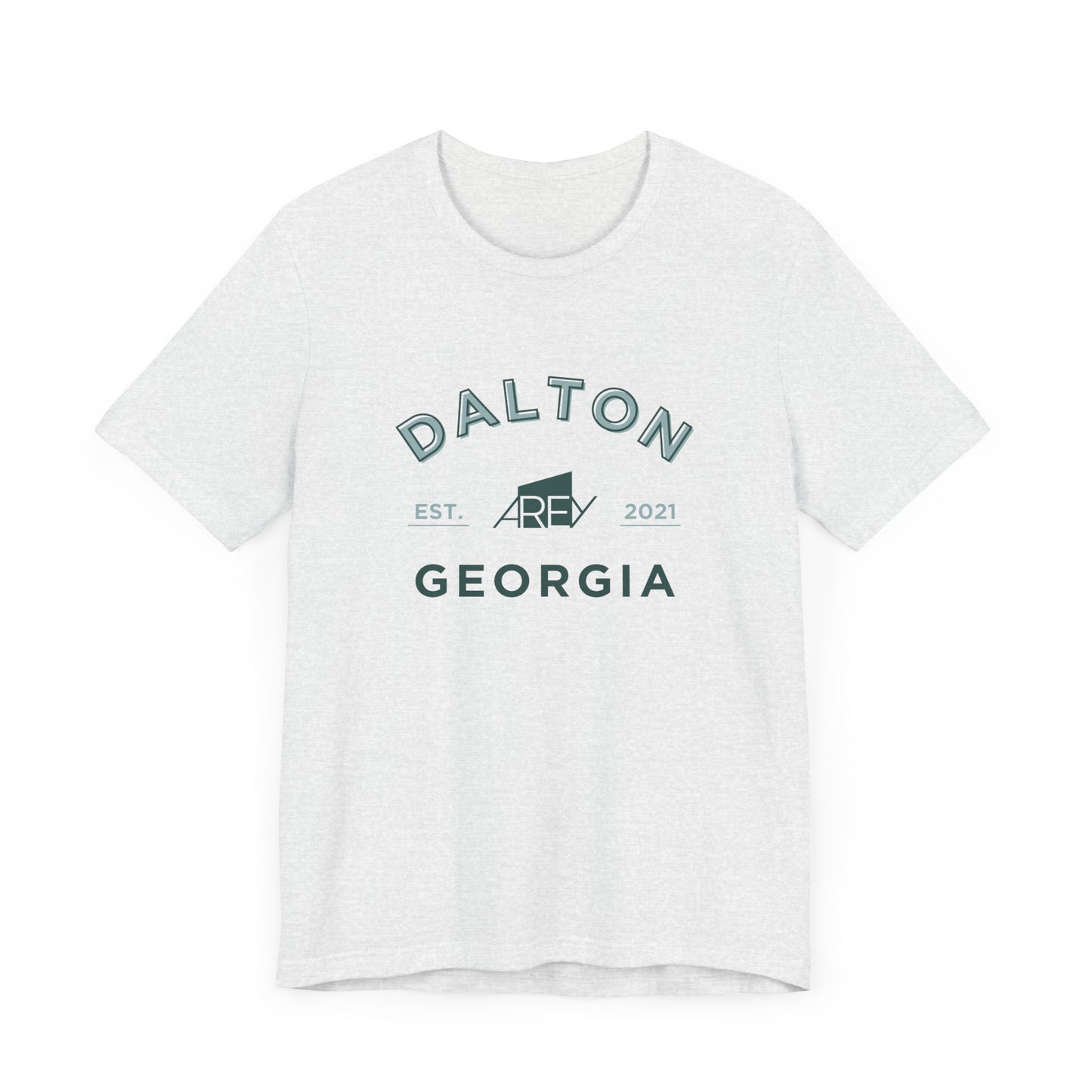 AREY x Dalton Bella Canvas Short Sleeve Tee