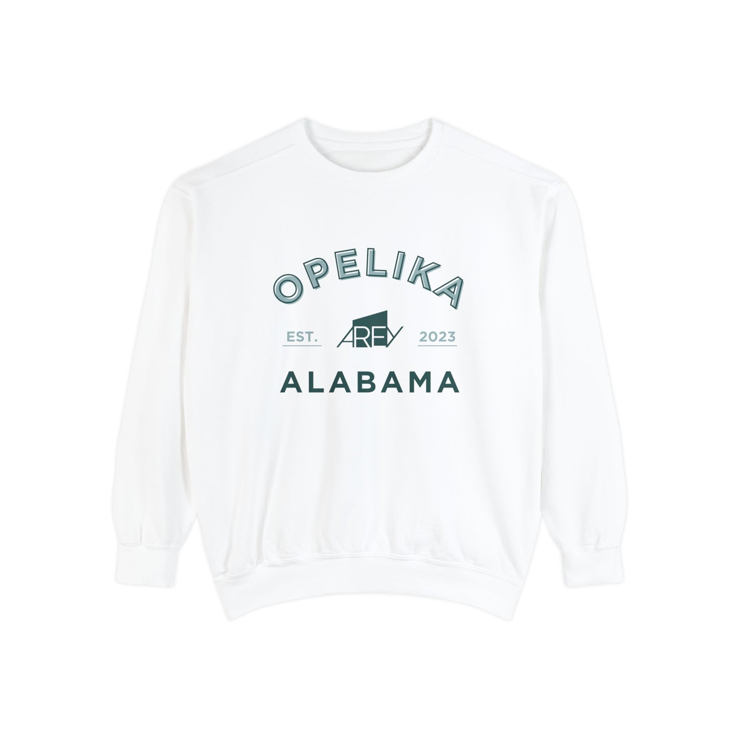 AREY x Opelika Comfort Colors Sweatshirt