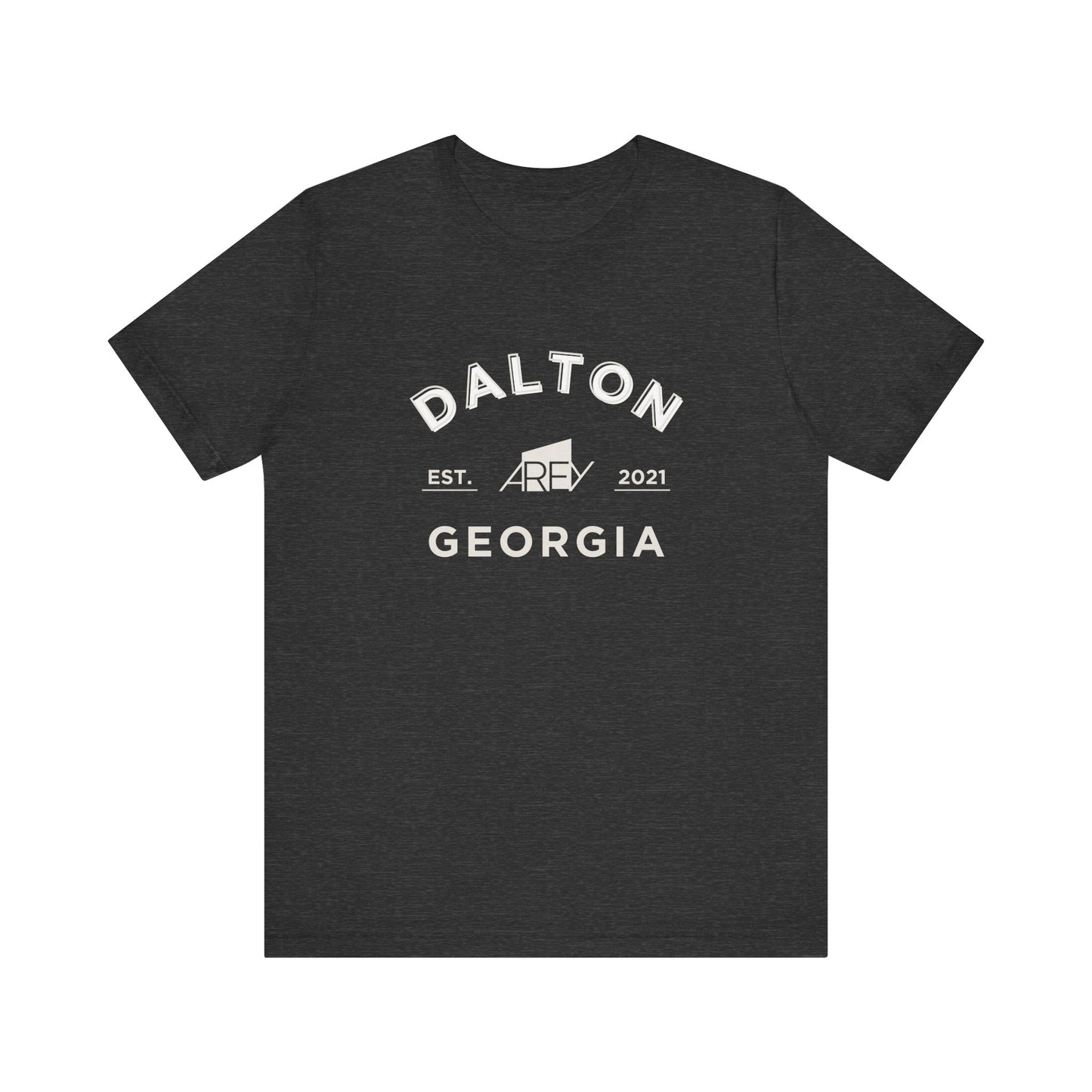 AREY x Dalton Bella Canvas Short Sleeve Tee