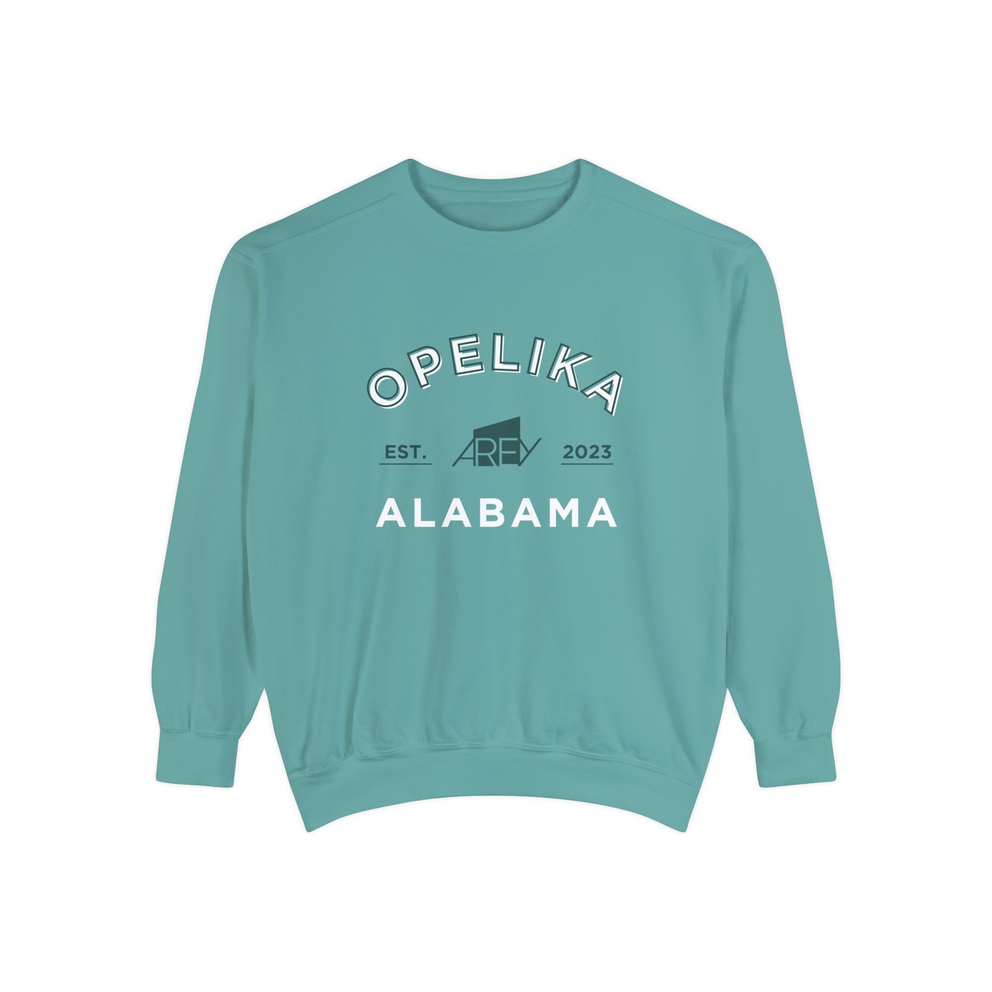 AREY x Opelika Comfort Colors Sweatshirt