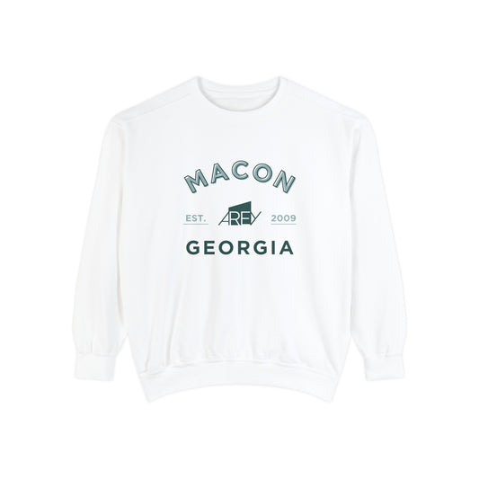 AREY x Macon Comfort Colors Sweatshirt