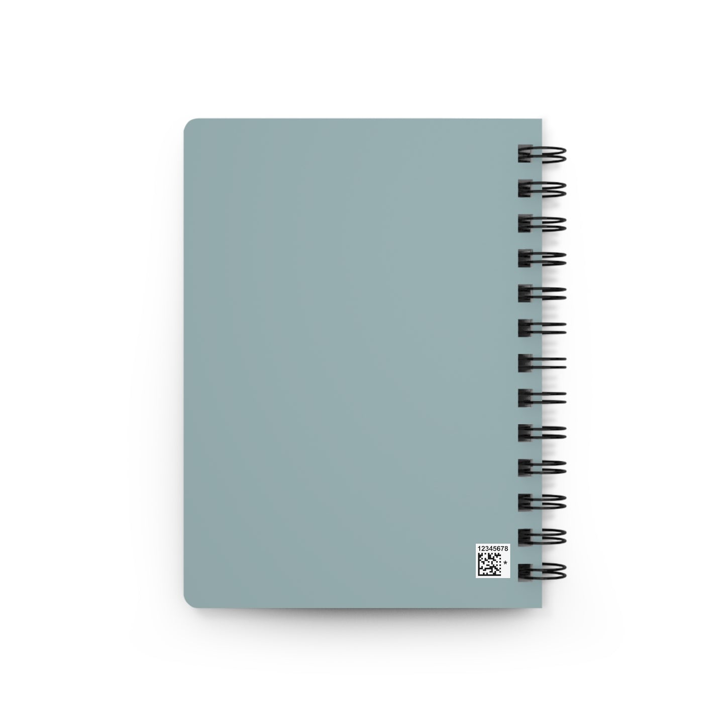 AREY Spiral Bound Journal - Seafoam