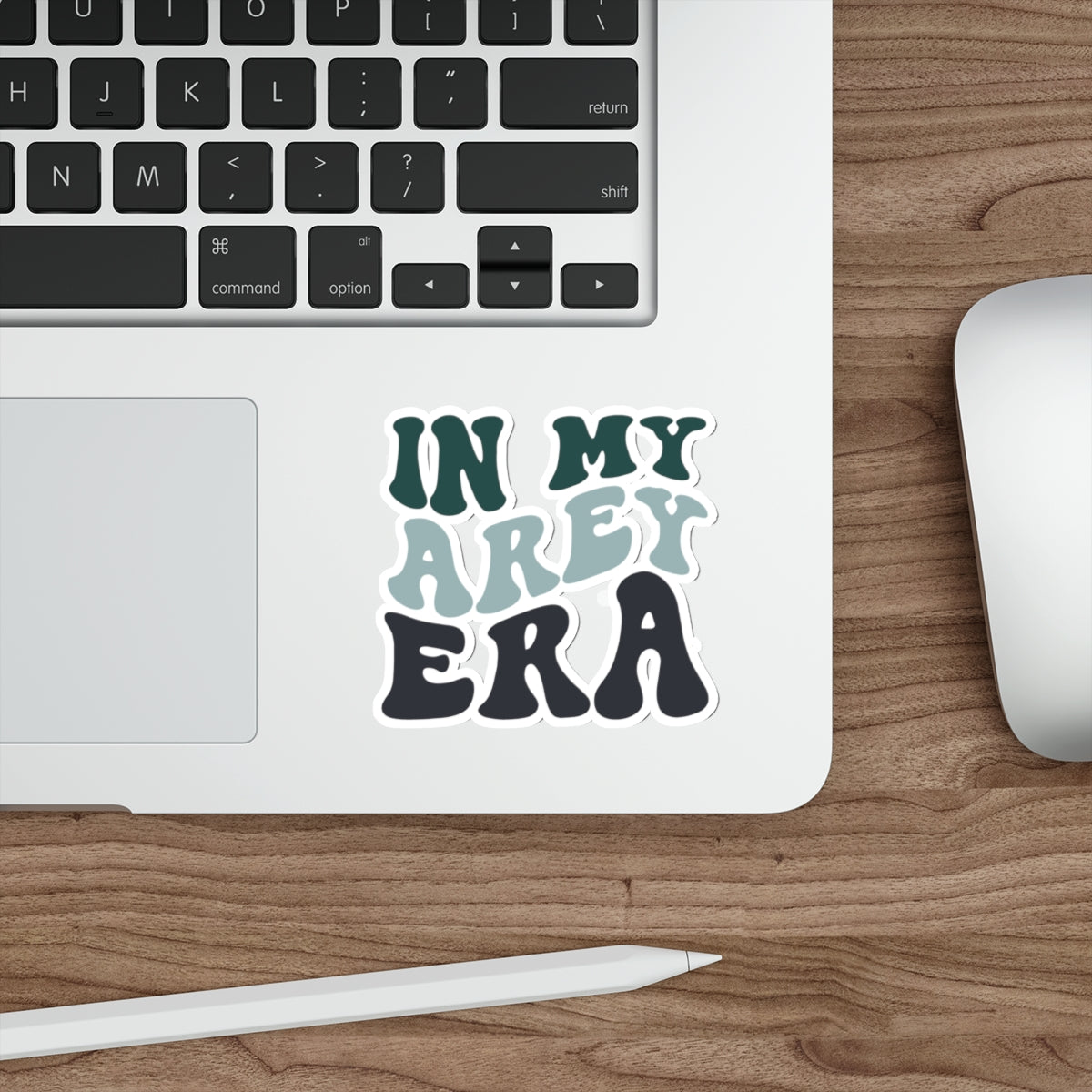 "In My AREY Era" Sticker