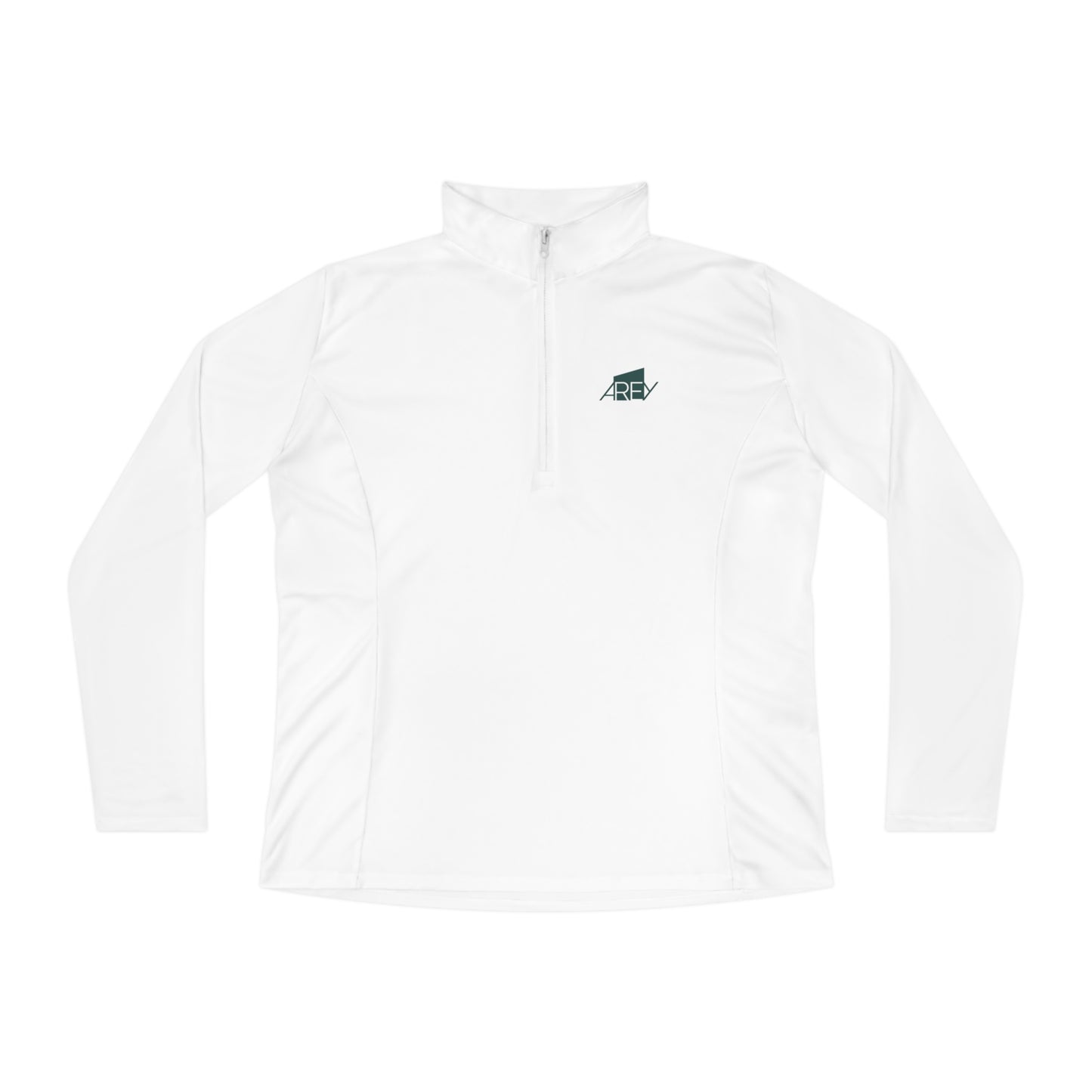 AREY Ladies Quarter-Zip Pullover