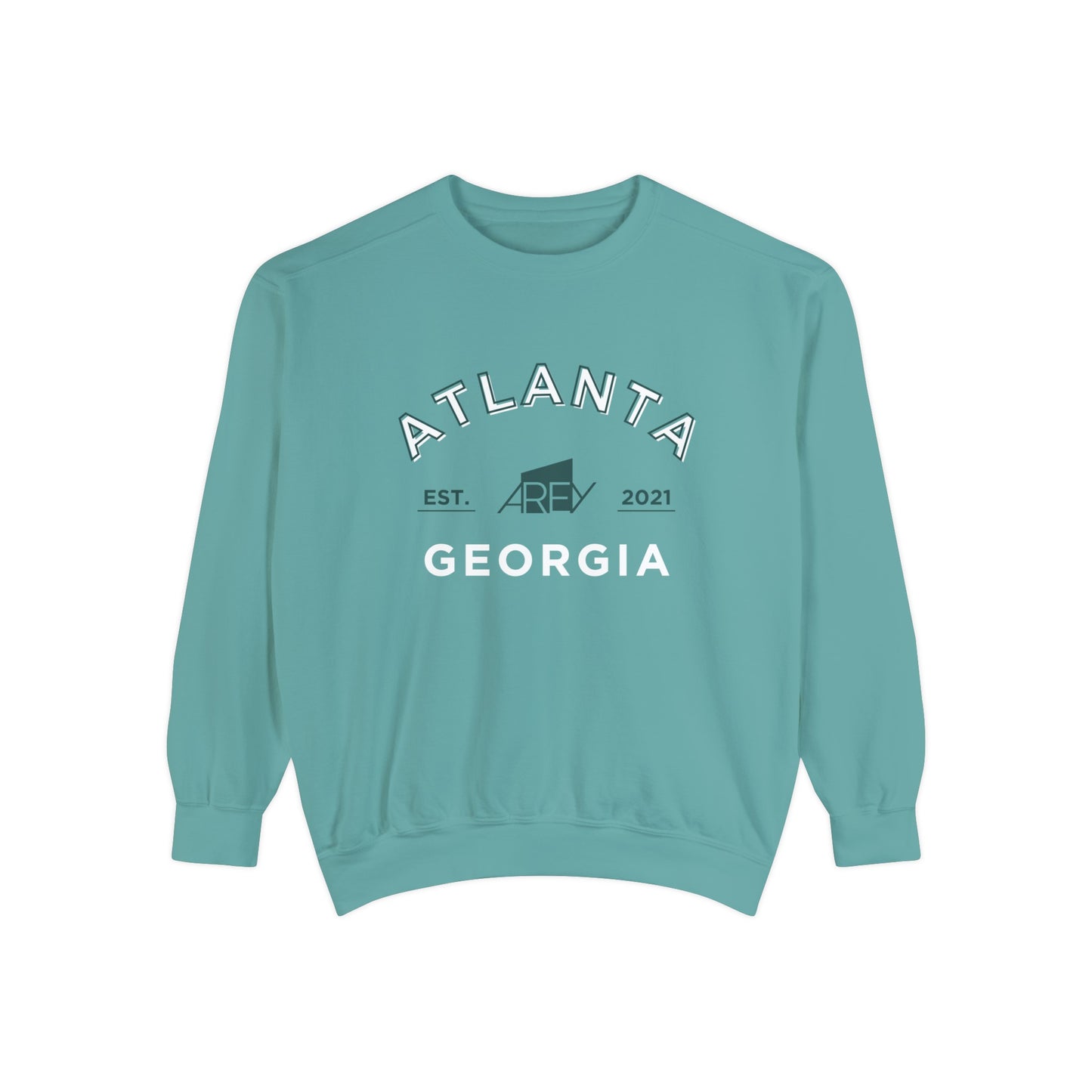 AREY x Atlanta Comfort Colors Sweatshirt