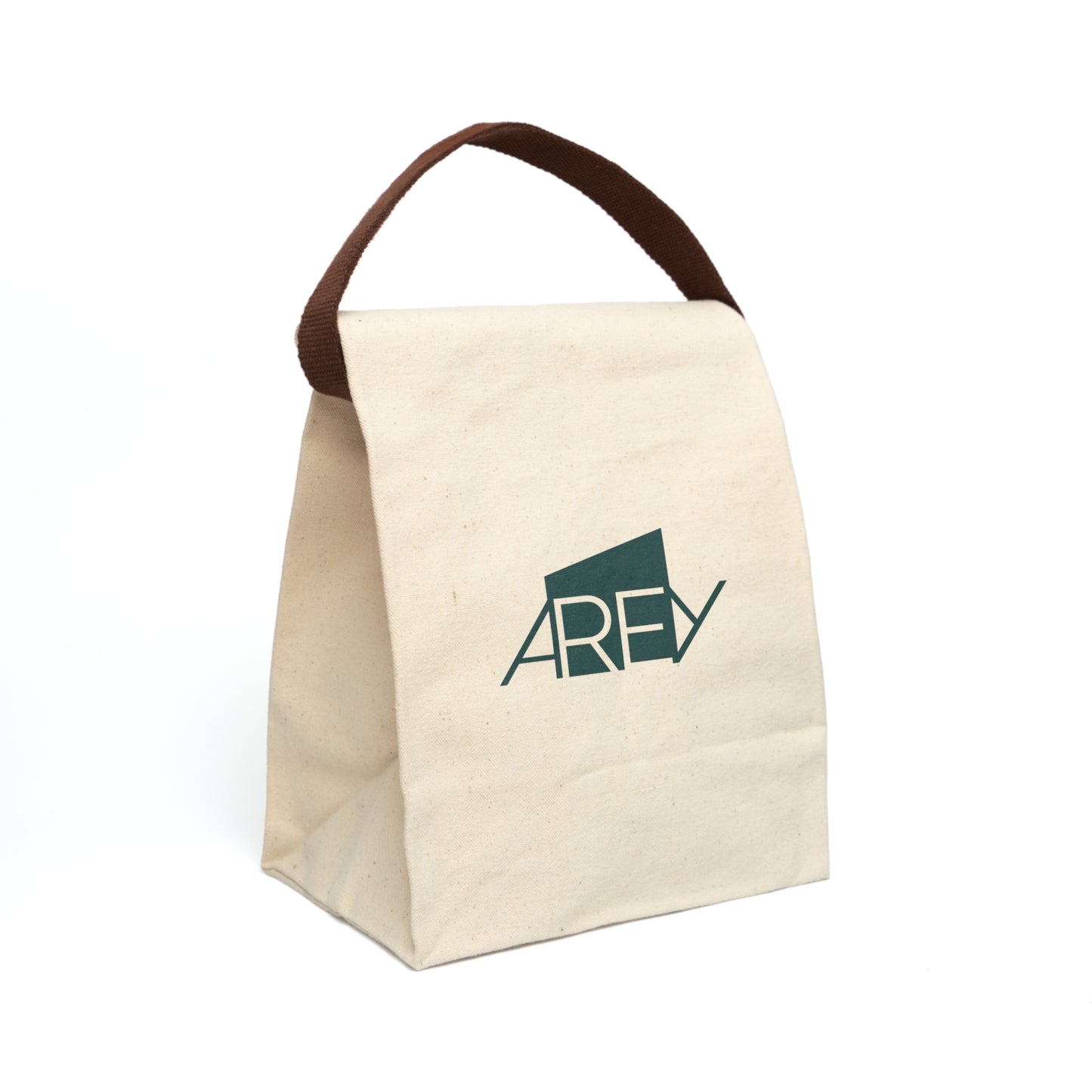 AREY Canvas Lunch Bag