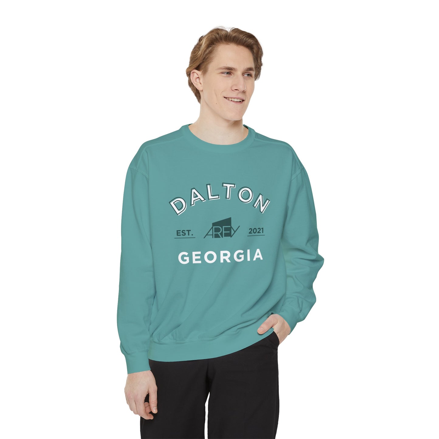 AREY x Dalton Comfort Colors Sweatshirt