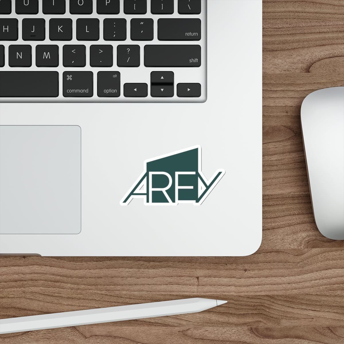 AREY Logo Sticker