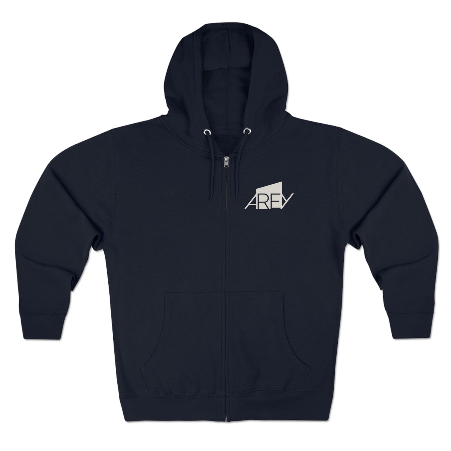 AREY Zip Hoodie