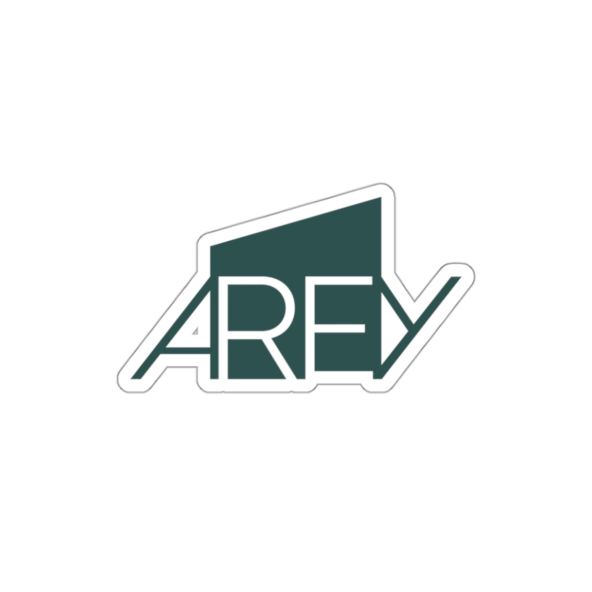 AREY Logo Sticker