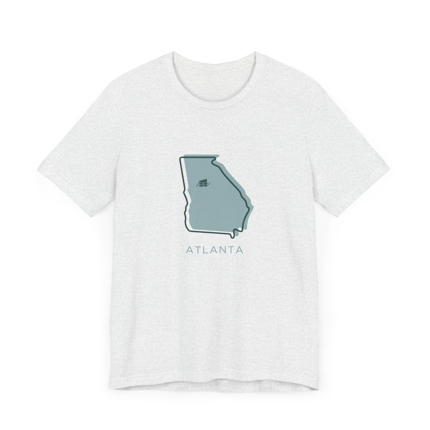 AREY x Atlanta State Bella Canvas Short Sleeve Tee