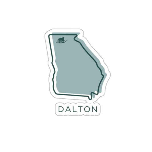 AREY "Dalton" Sticker