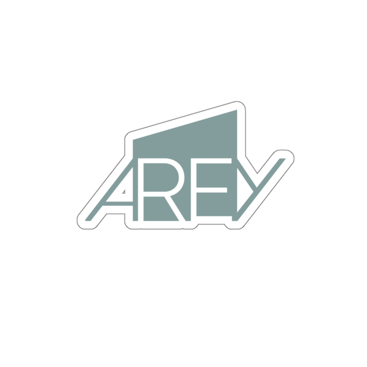 AREY Logo Sticker