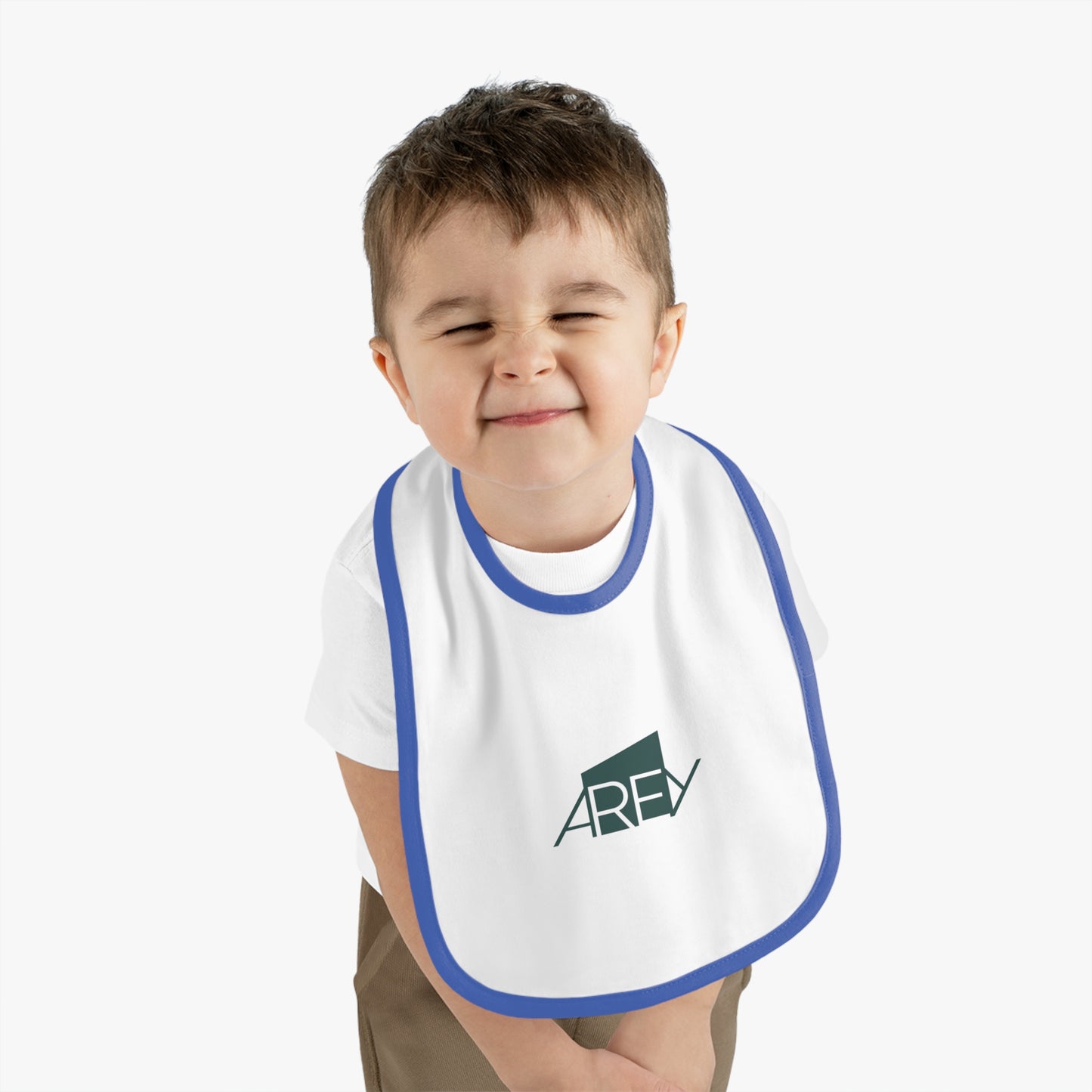 AREY Baby Bib