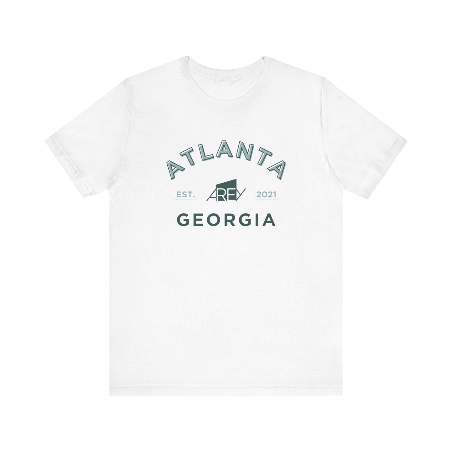 AREY x Atlanta Bella Canvas Short Sleeve Tee