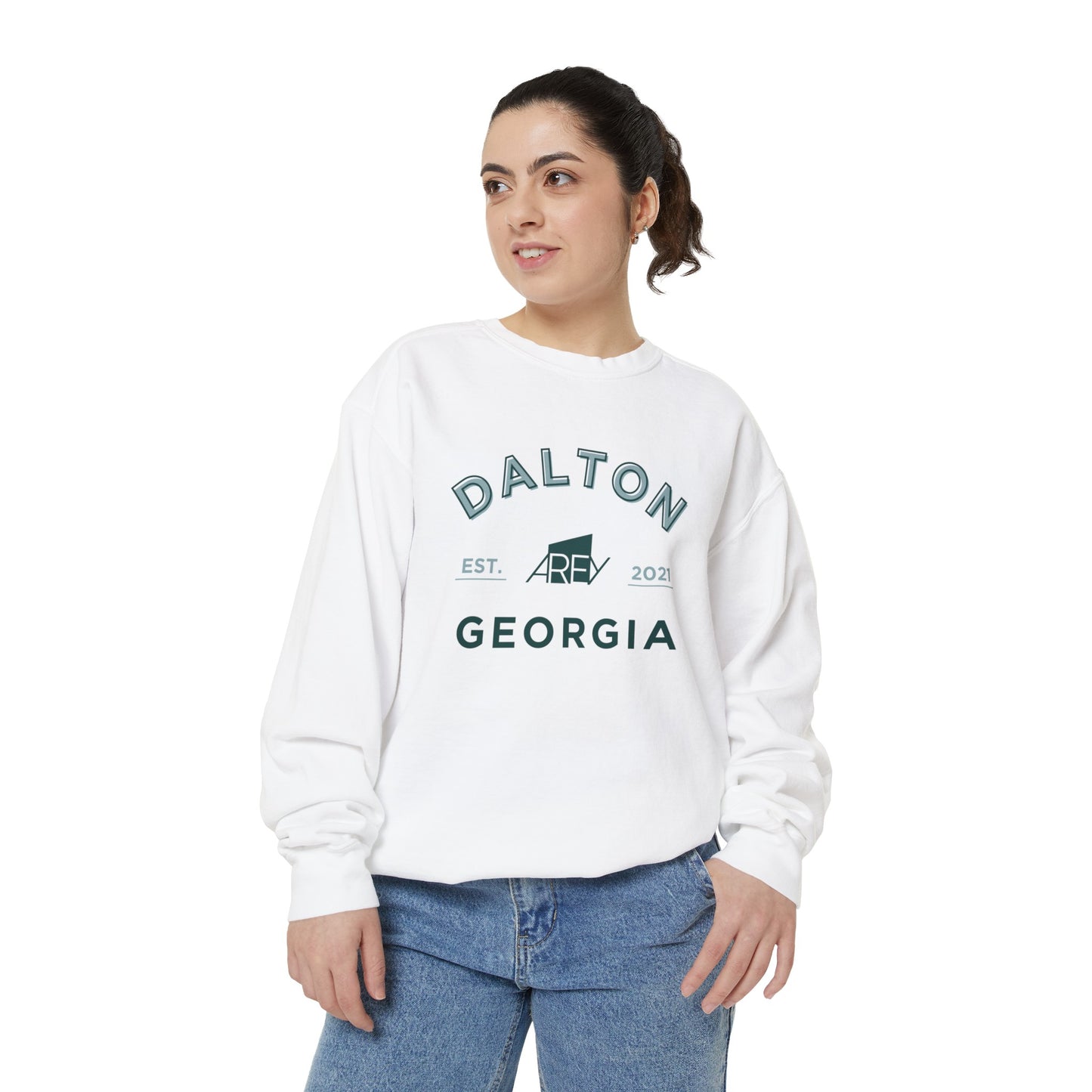 AREY x Dalton Comfort Colors Sweatshirt