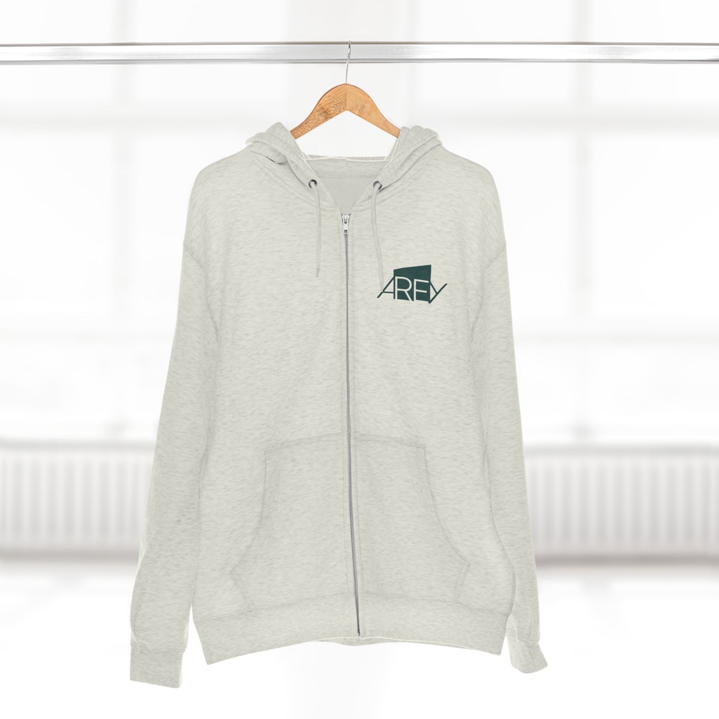 AREY Zip Hoodie