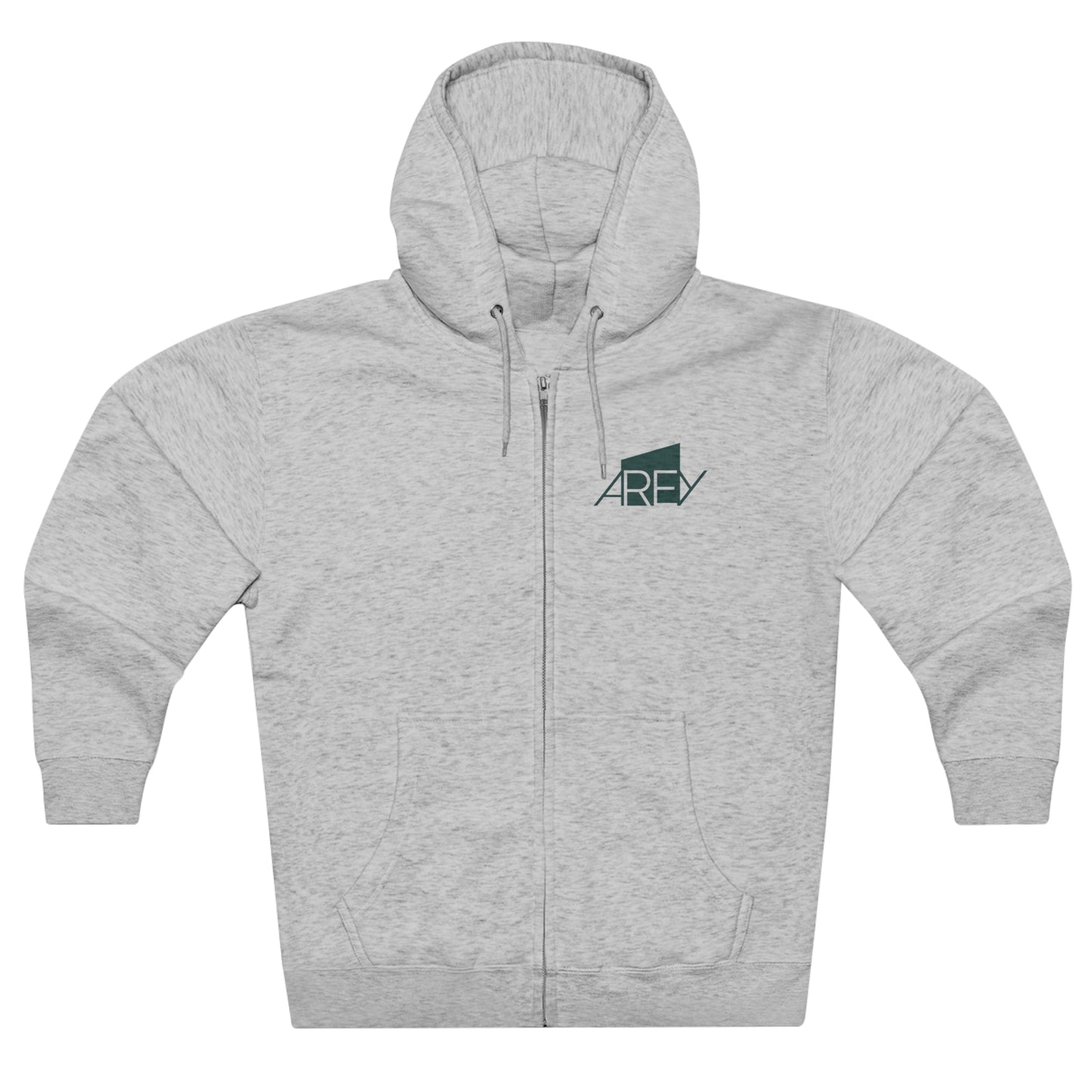 AREY Zip Hoodie