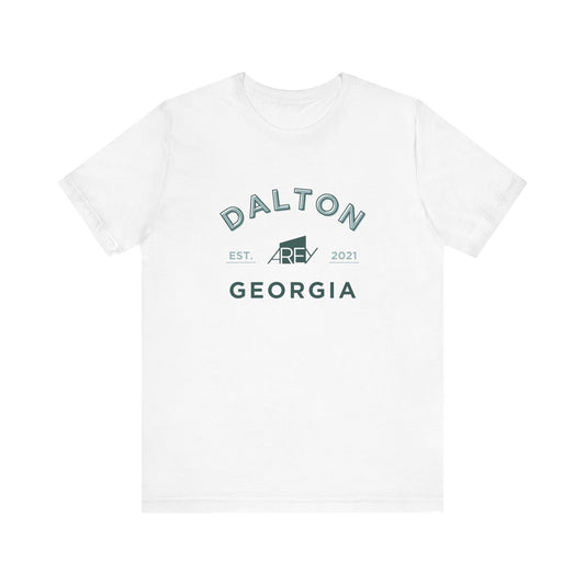 AREY x Dalton Bella Canvas Short Sleeve Tee