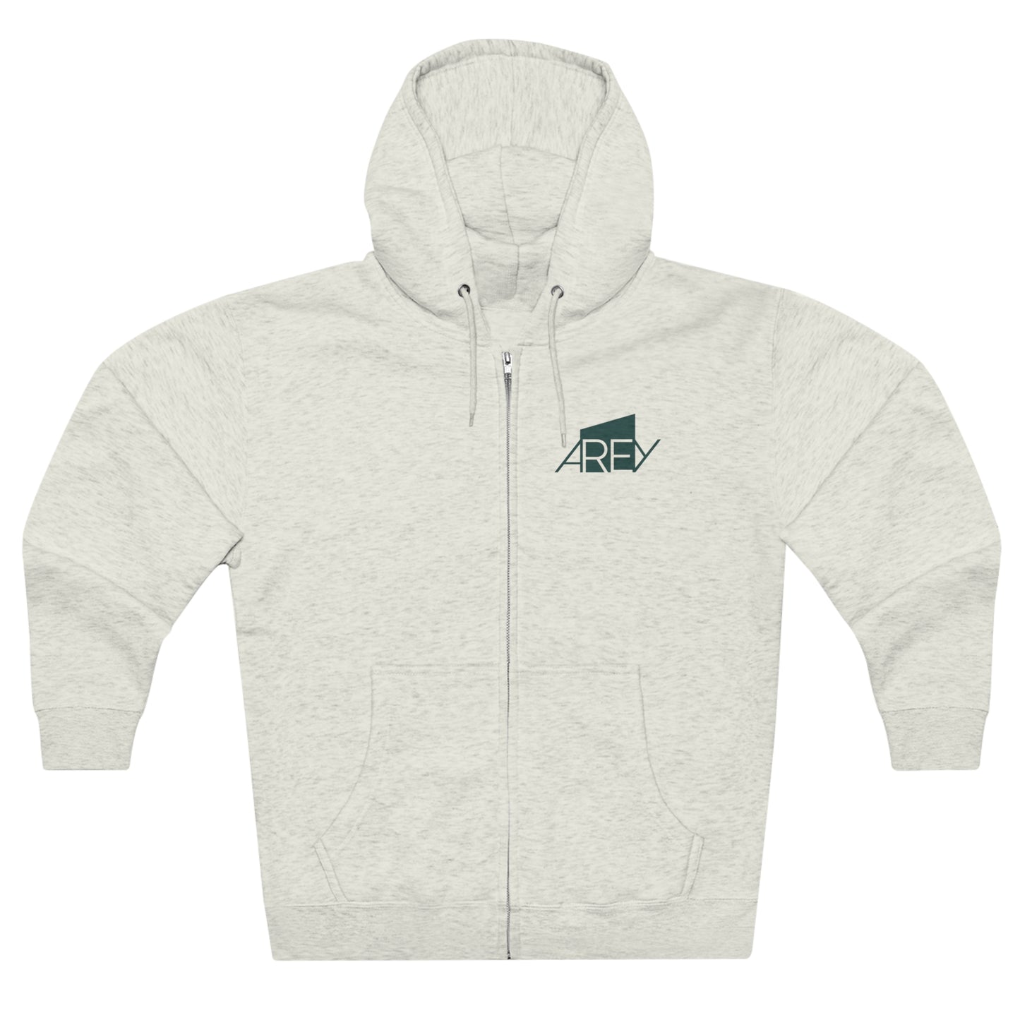 AREY Zip Hoodie