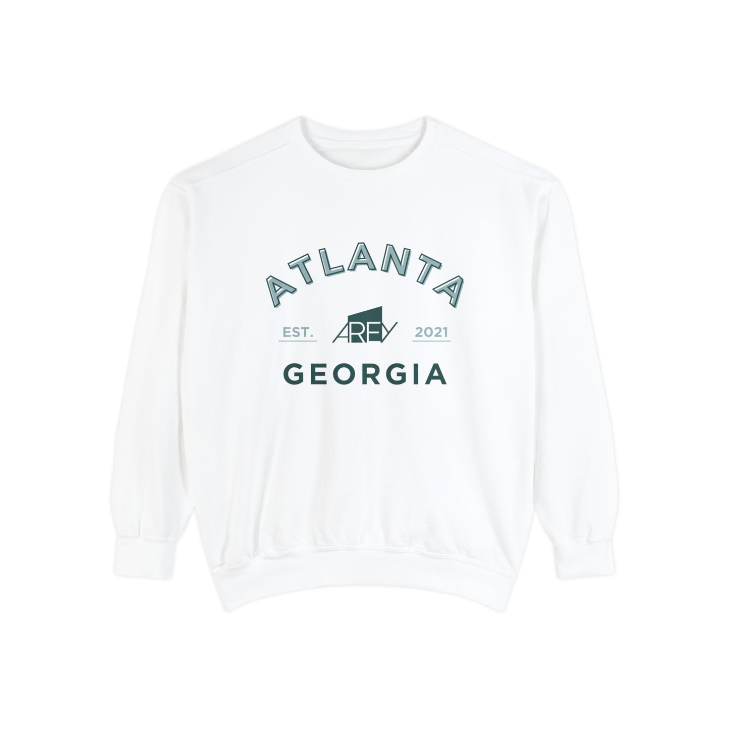 AREY x Atlanta Comfort Colors Sweatshirt