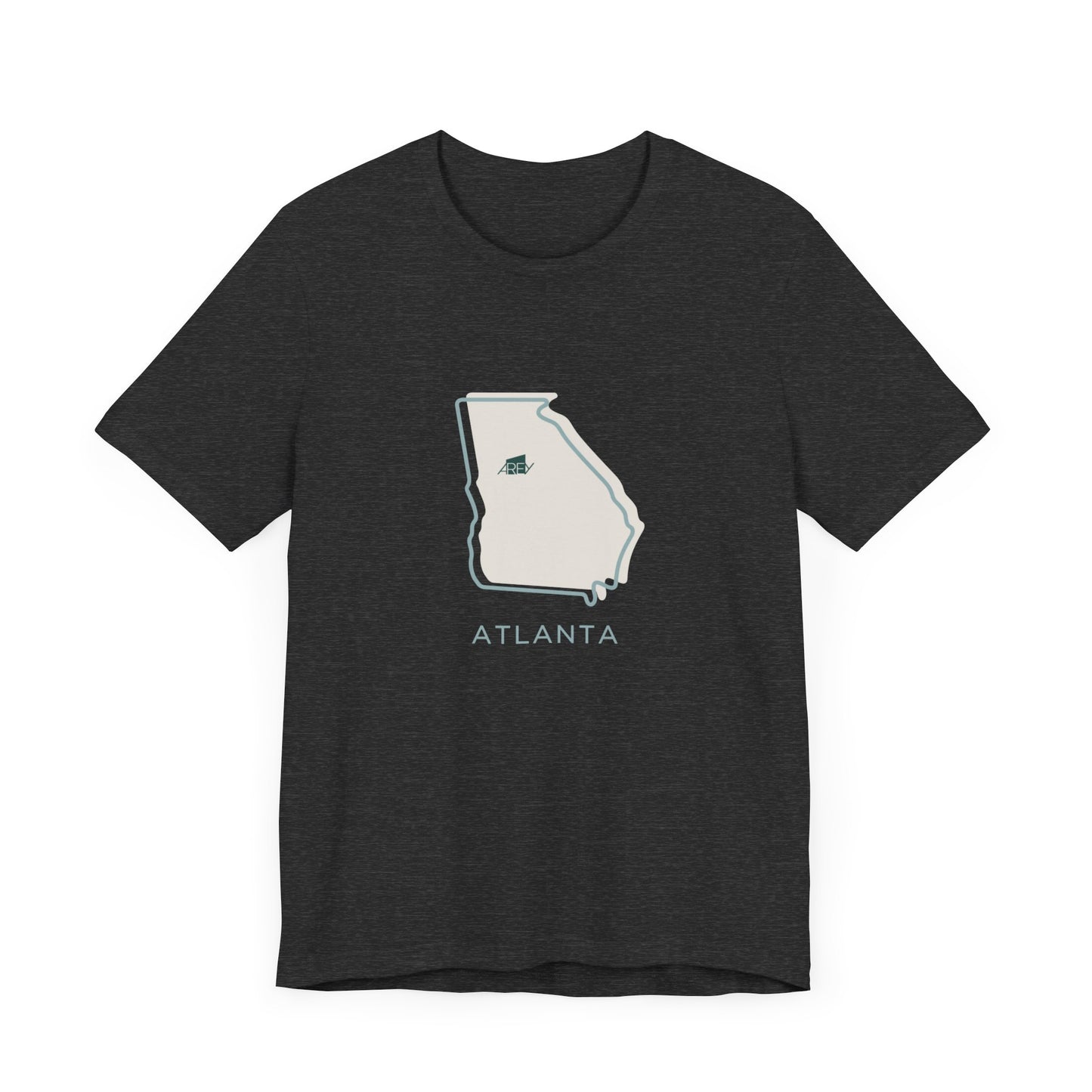 AREY x Atlanta State Bella Canvas Short Sleeve Tee