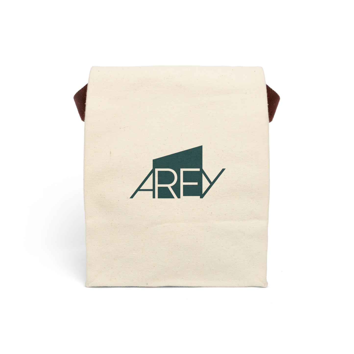 AREY Canvas Lunch Bag