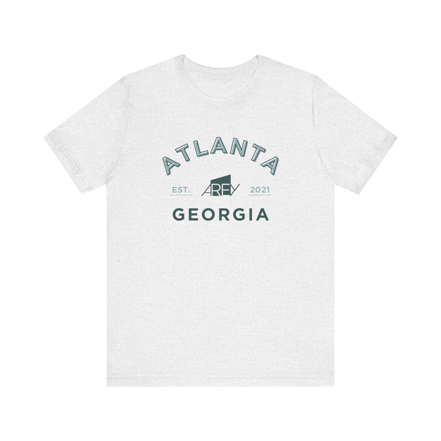 AREY x Atlanta Bella Canvas Short Sleeve Tee