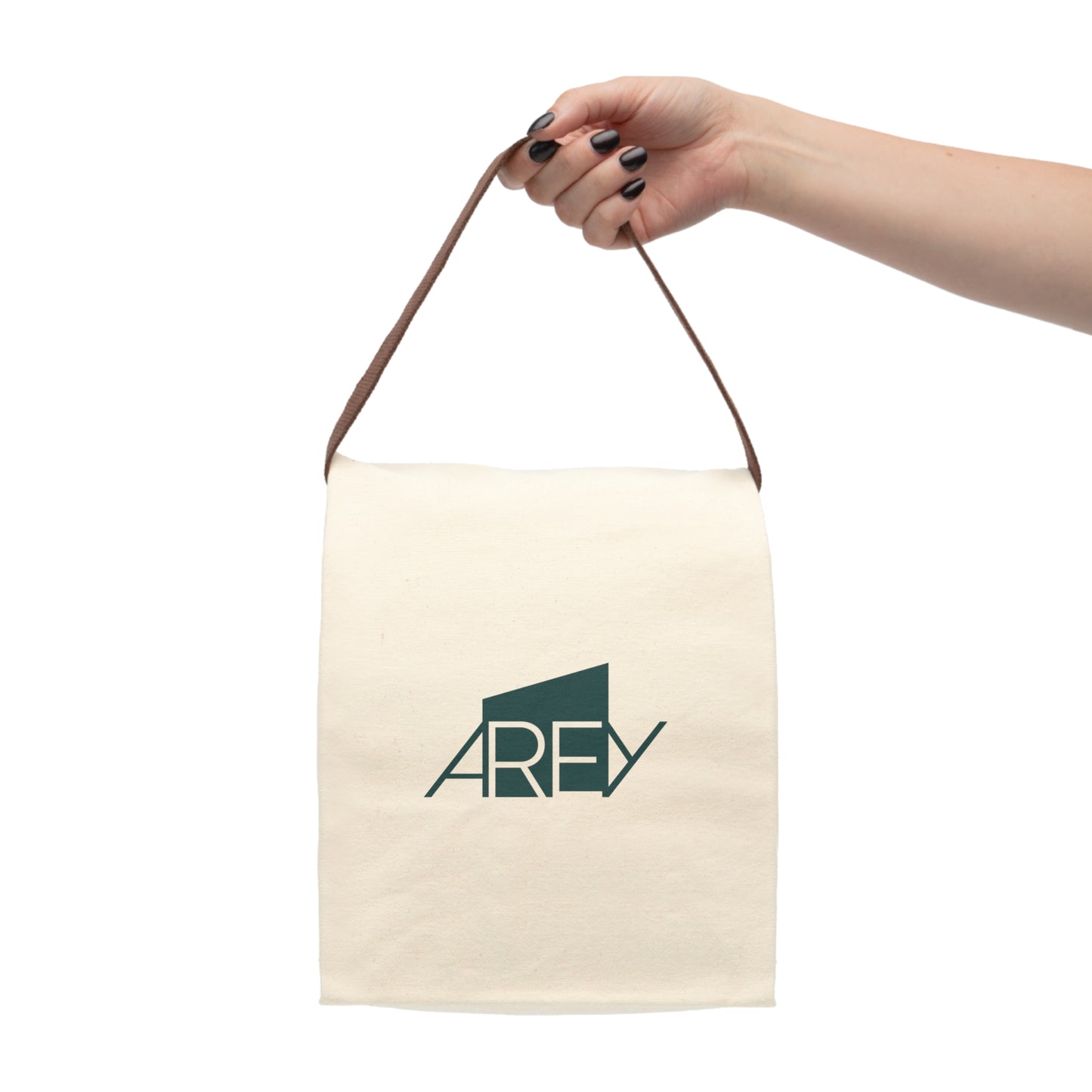 AREY Canvas Lunch Bag