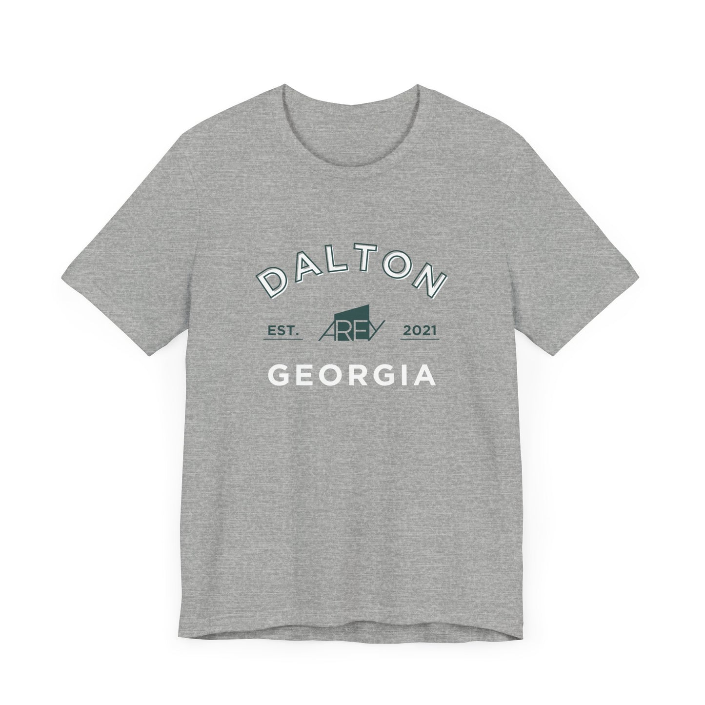 AREY x Dalton Bella Canvas Short Sleeve Tee