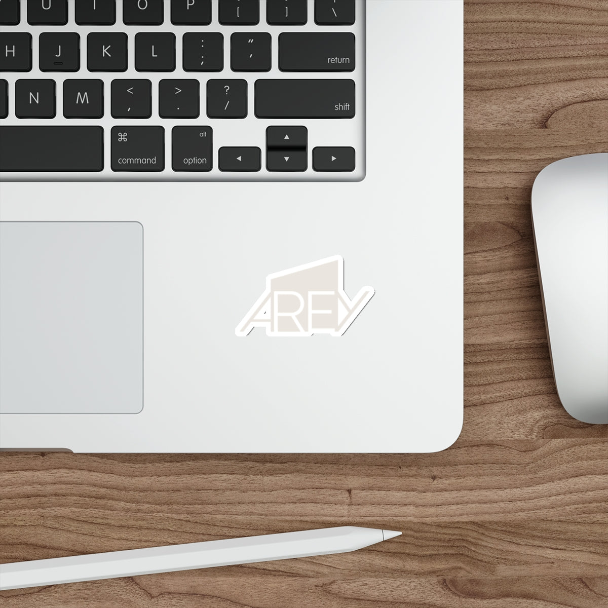 AREY Logo Sticker