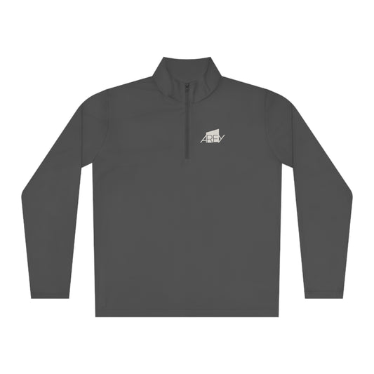 AREY Quarter-Zip Pullover