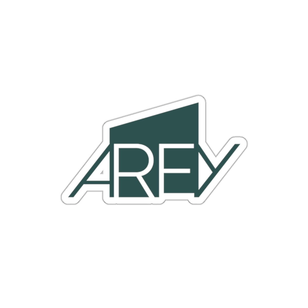 AREY Logo Sticker