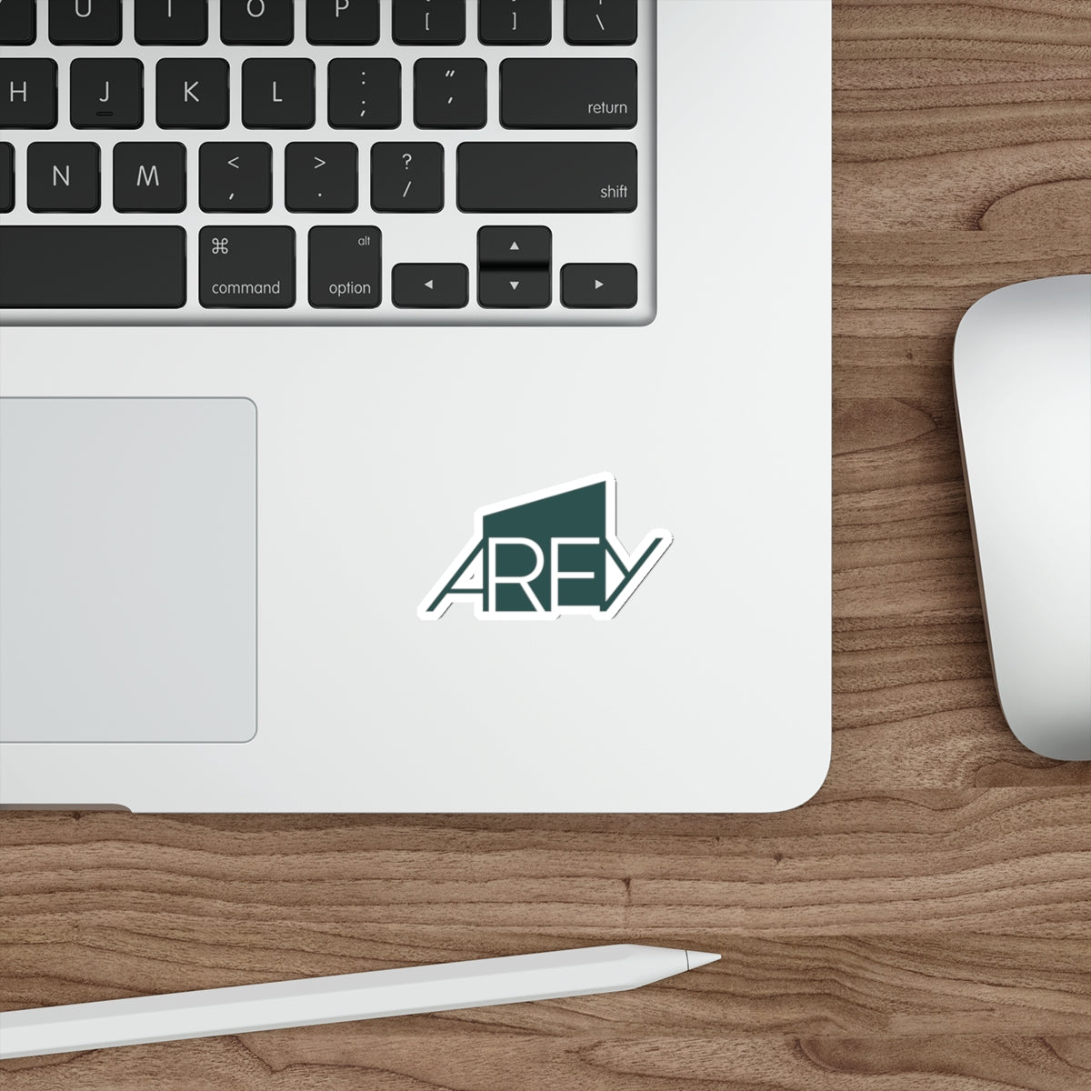 AREY Logo Sticker