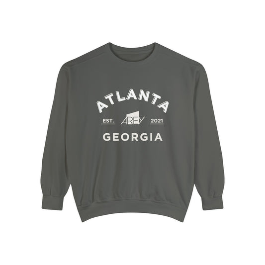 AREY x Atlanta Comfort Colors Sweatshirt