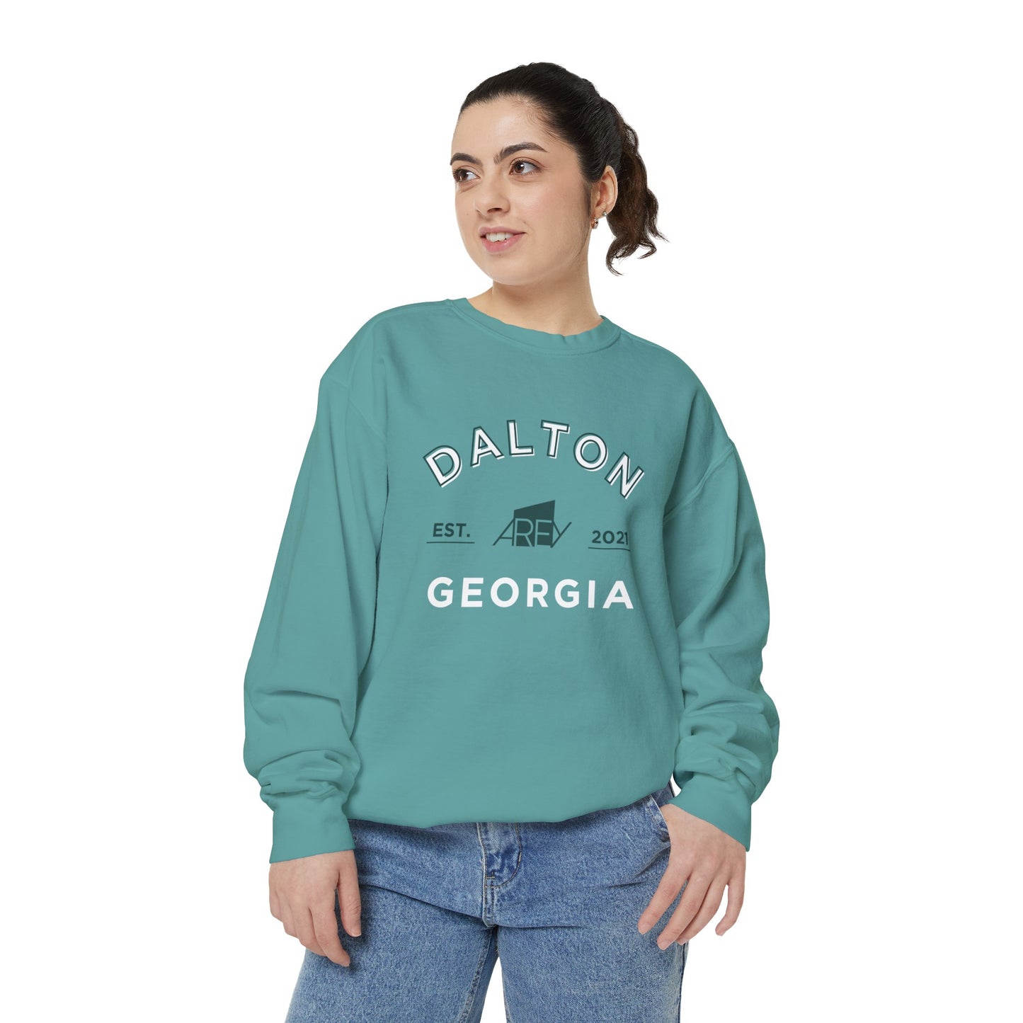 AREY x Dalton Comfort Colors Sweatshirt