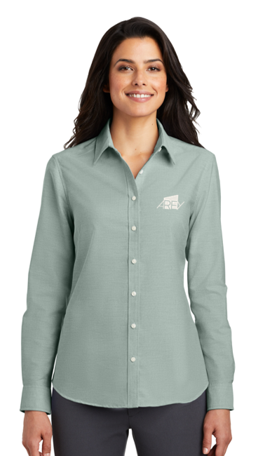 Ladies SuperPro Oxford Shirt