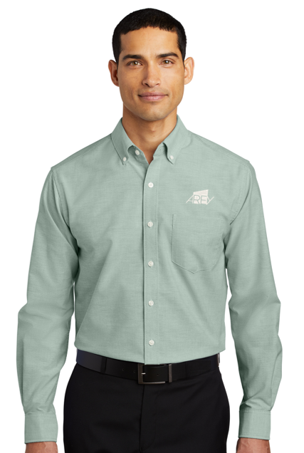 Men’s SuperPro Oxford Shirt