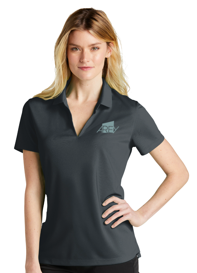 Ladies Nike Dri-FIT Micro Pique 2.0 Polo