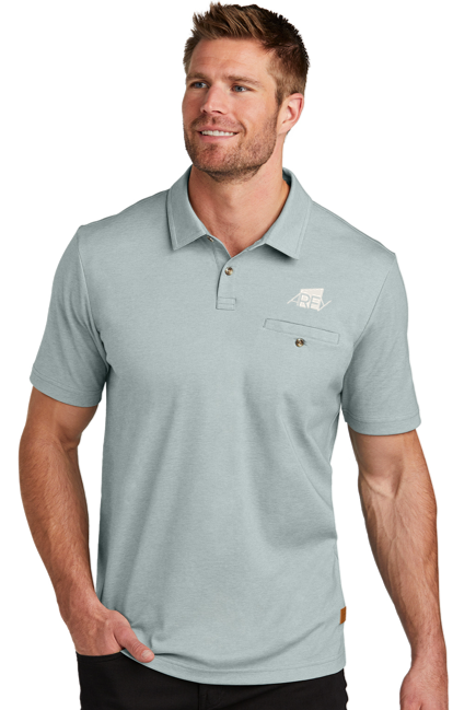 Travis Mathew Men's Sunsetters Pocket Polo